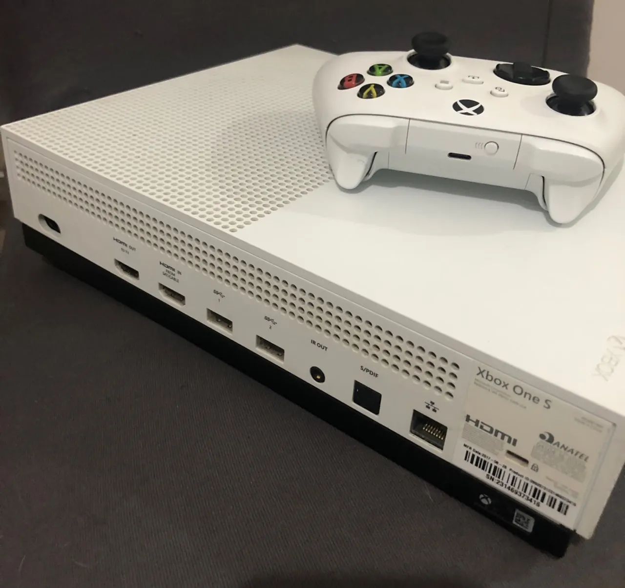 Xbox S 700GB