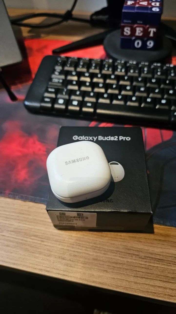 Fone de ouvido Samsung Buds 2 Pro