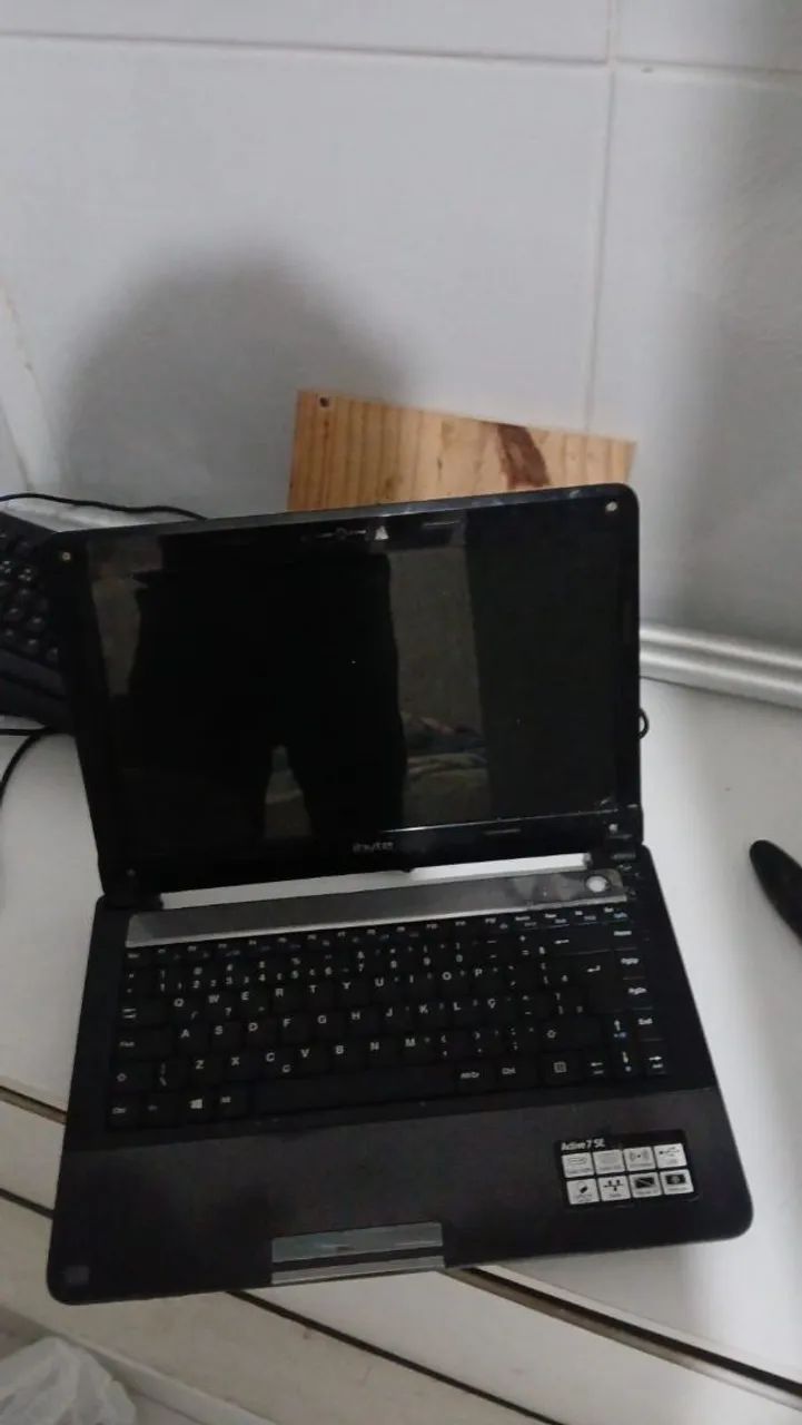 Notebook Ibyte active 7 SE - Foto 5