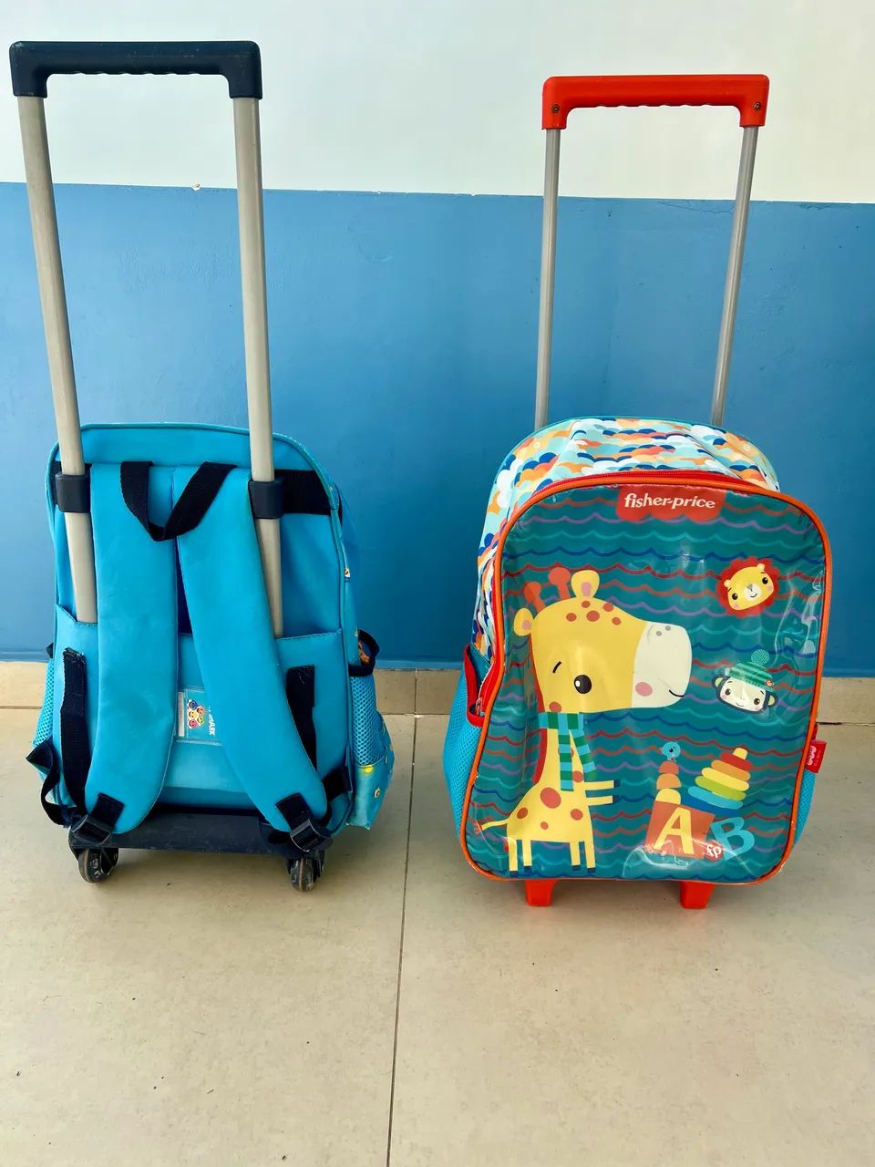 02 Bolsas escola infantil - Foto 2