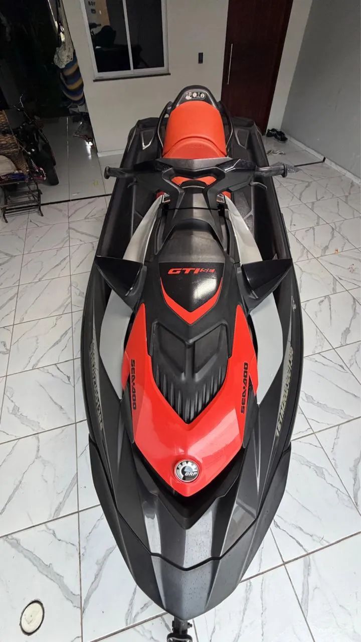 SEADOO GTI se 130 2023 - Foto 2