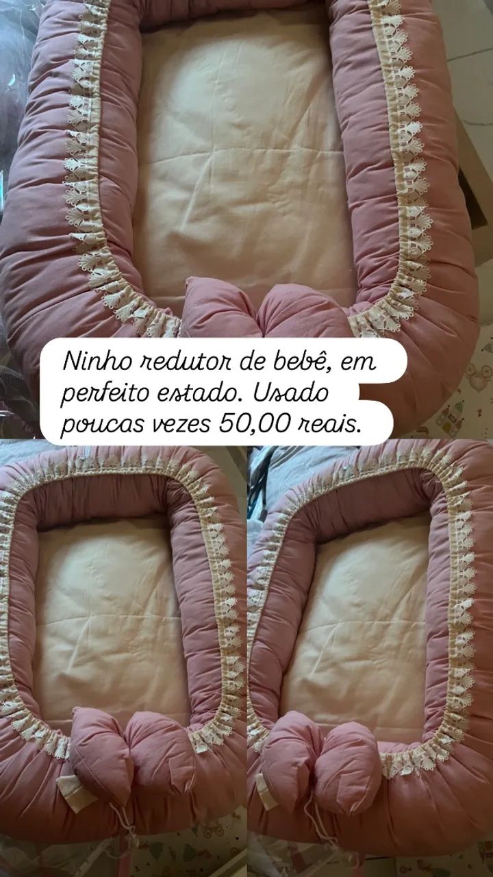 Itens de bebê usado  - Foto 2