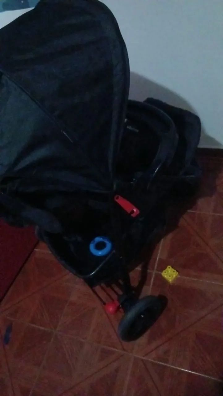 Carrinho de Bebê  - Foto 2