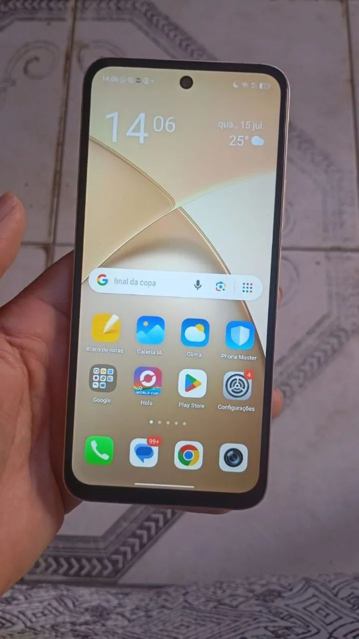 Celular infinix smart 10  - Foto 3