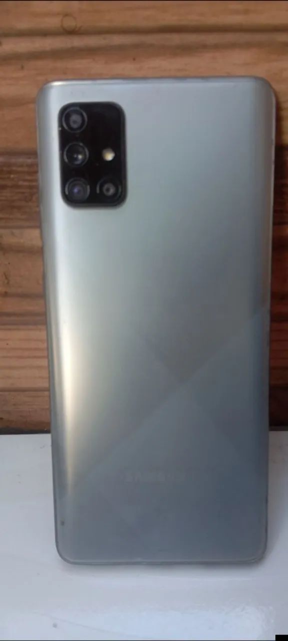 Galaxy Samsung A71 . 128m. Excelentes condições.  - Foto 2