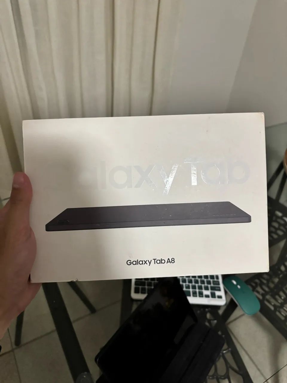 Tablet Samsung A8 - Foto 2