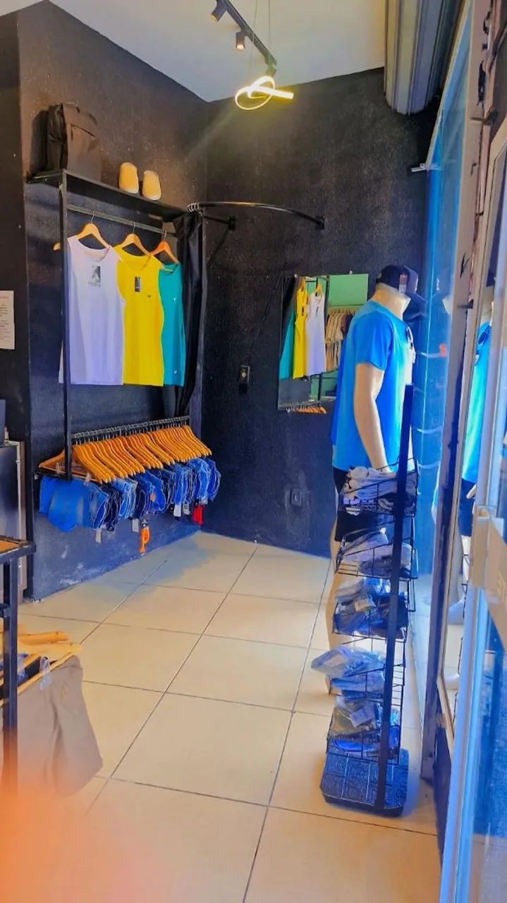 Passo ponto loja masculina  12.000  - Foto 2
