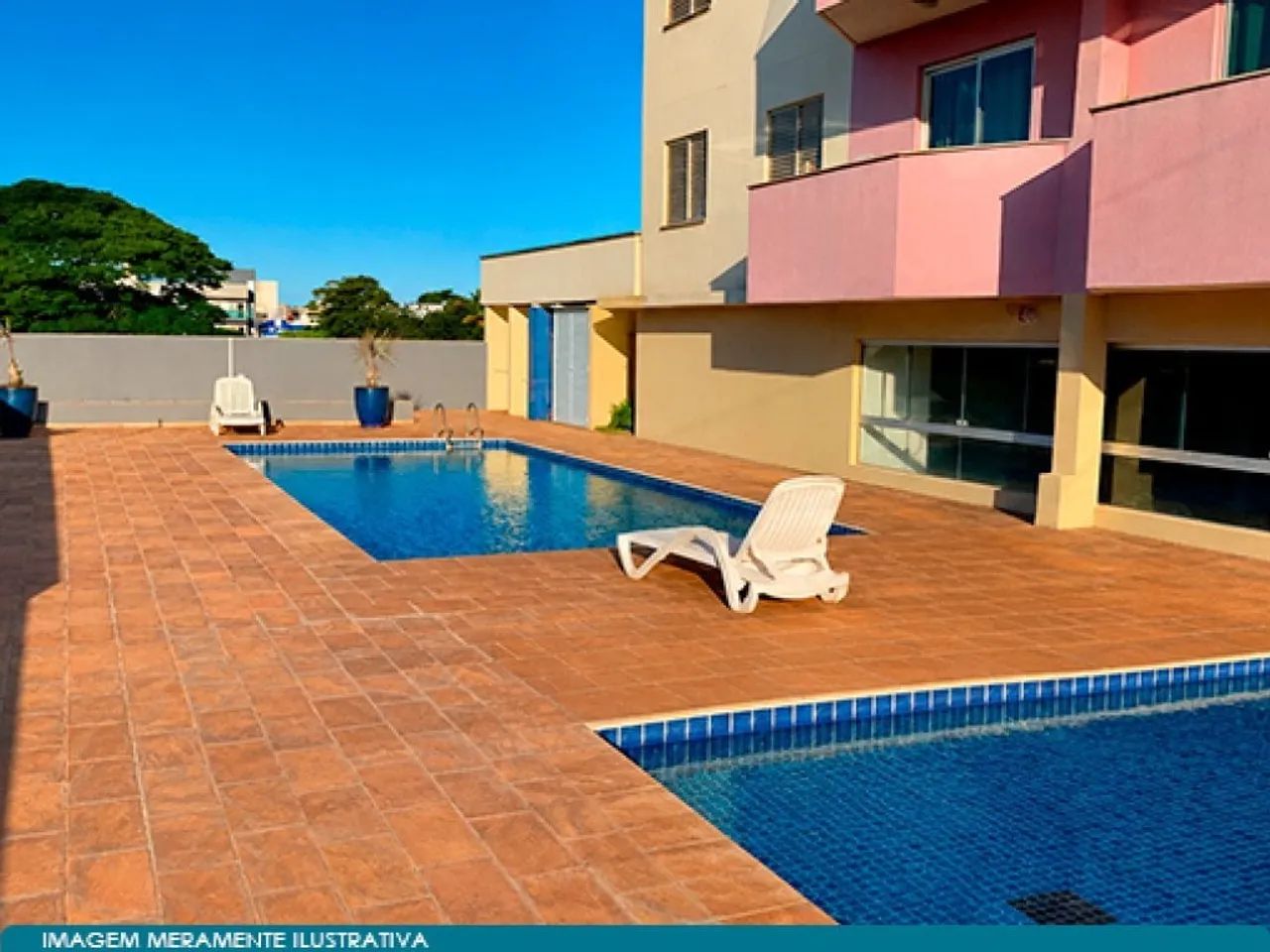 Apartamento 96 m² e Vaga de Garagem 10 m² (Edifício Branca Filgueiras) - Centro - Avaré -  - Foto 5