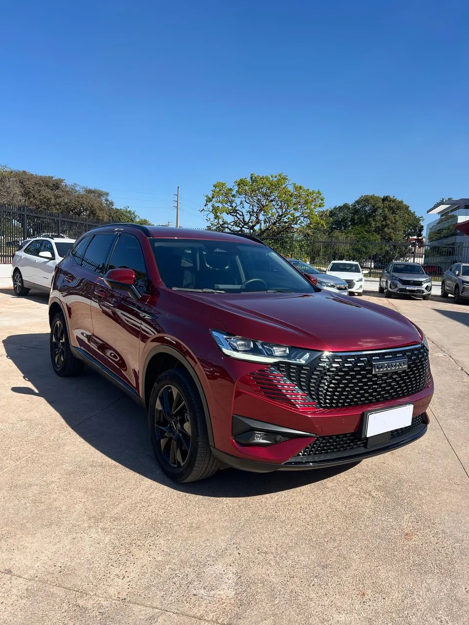 GWM Haval H6 2024
