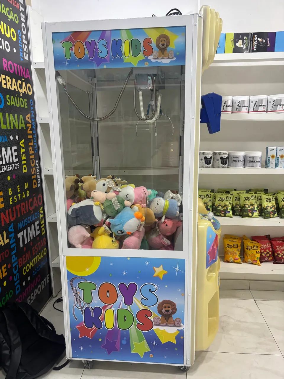 Máquina de urso Toy Kids - Foto 2