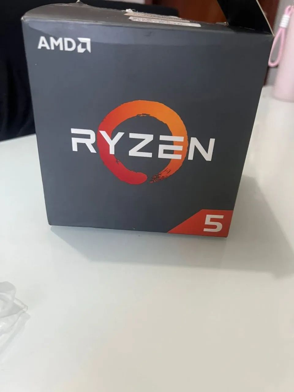Ryzen 5 2600 