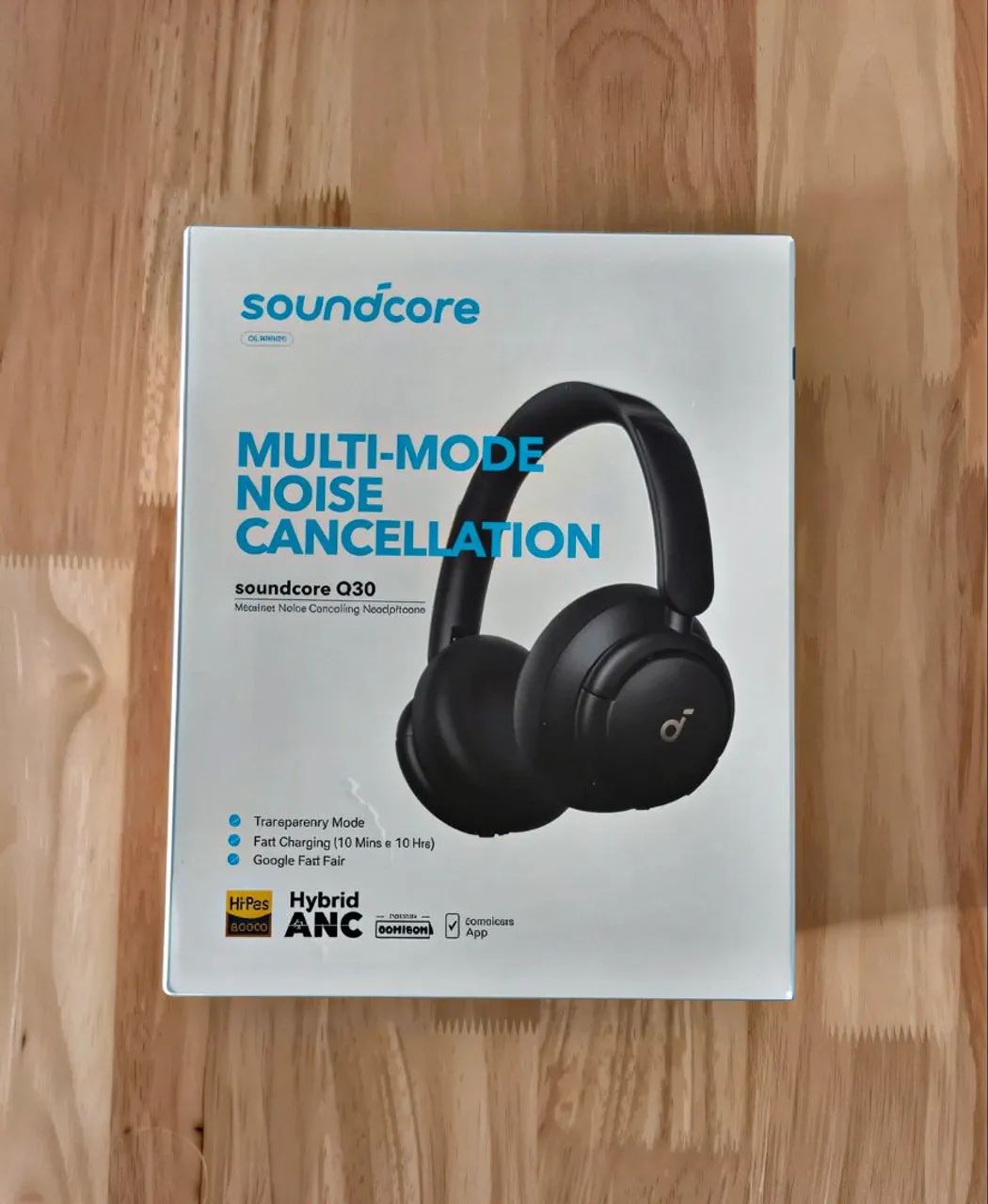 FONE ANKER Q30 PRA VENDER LOGO - Foto 4