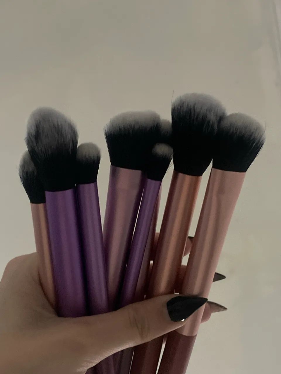 Pincéis inspiração Real Techniques