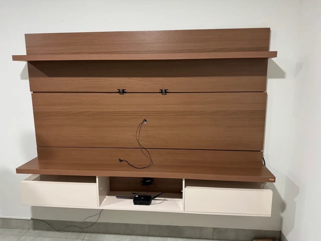 VENDO PAINEL PARA TV DE ATÉ 65 POLEGADAS