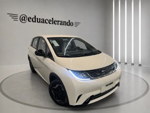BYD Dolphin GS (Elétrico) 2027 - Foto 2