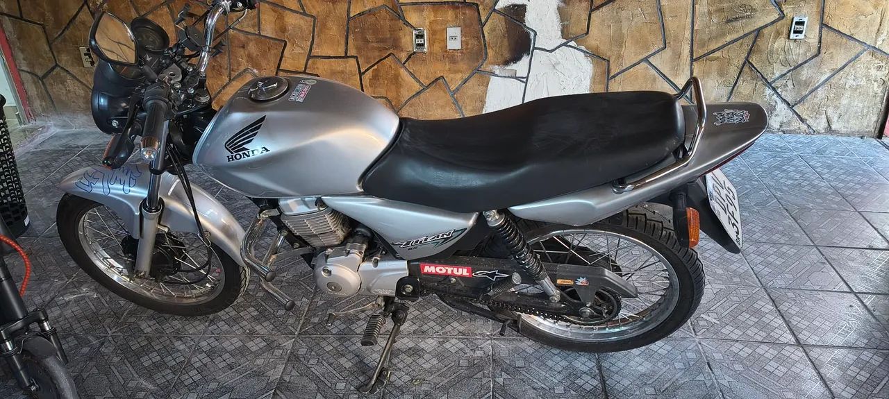 Titan ks 150 ano 2006 - Foto 2