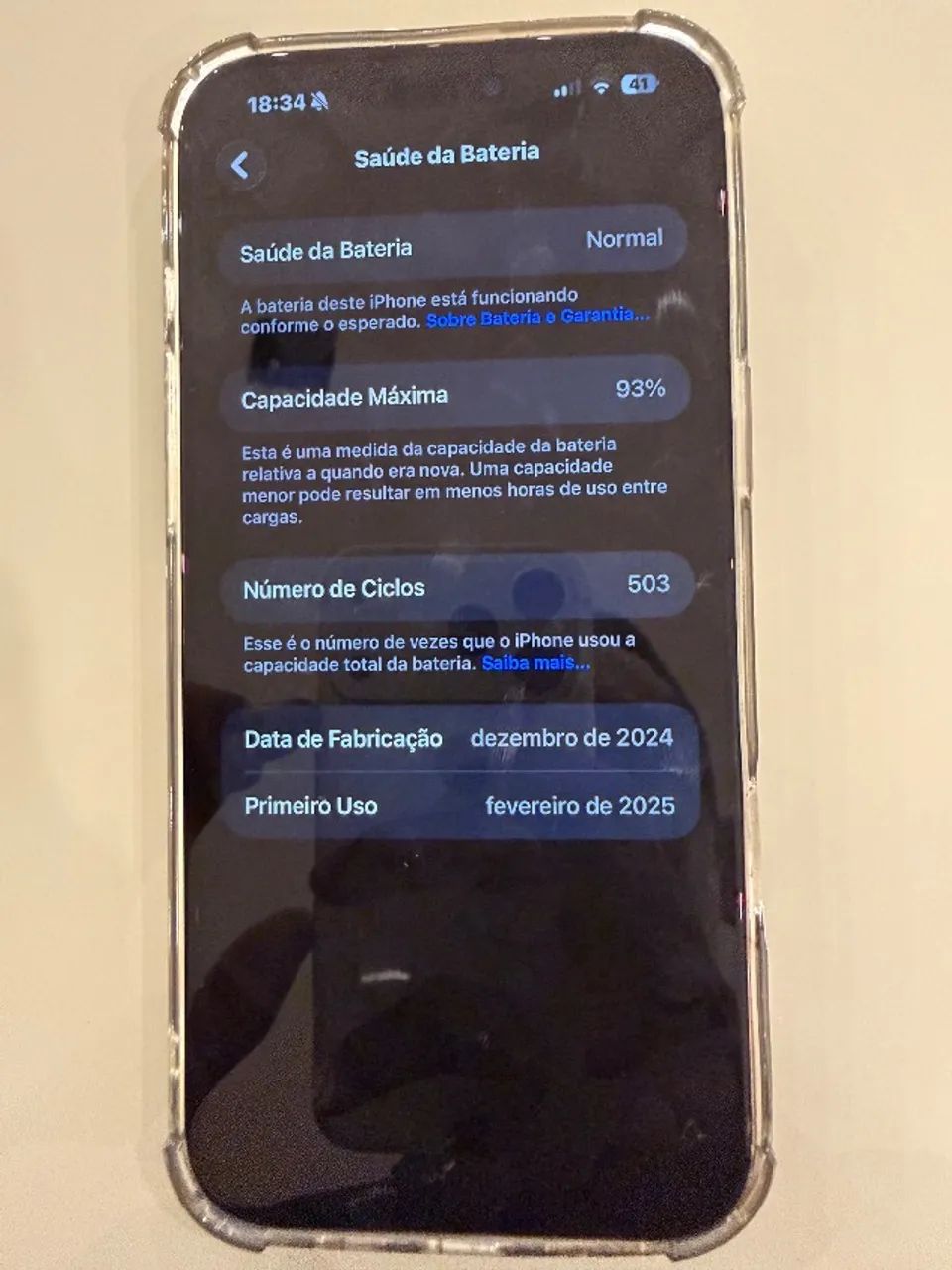 IPHONE 16 PRO MAX  - Foto 3