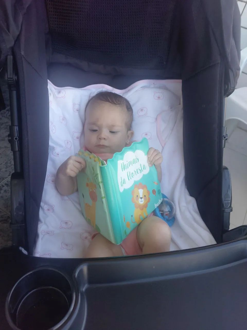 Carrinho de bebê  - Foto 5