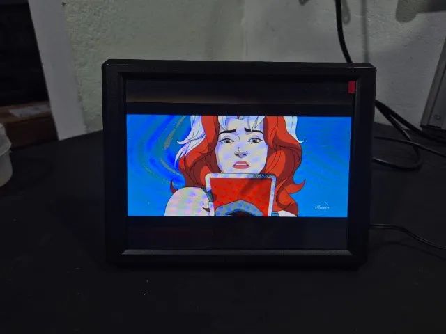 Mini monitor de 8 polegadas - Foto 4