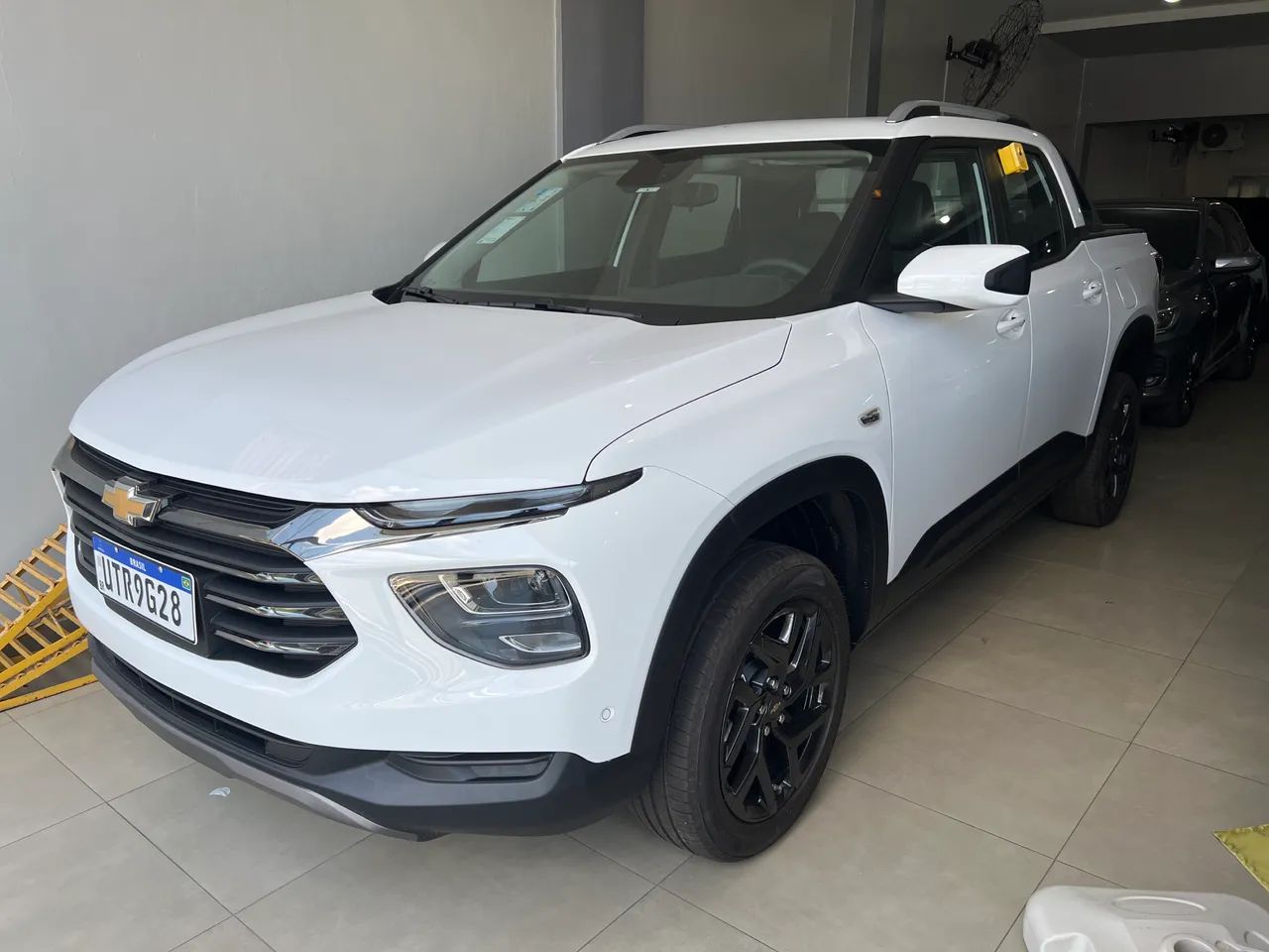 Chevrolet Montana 1.2 TURBO 2026