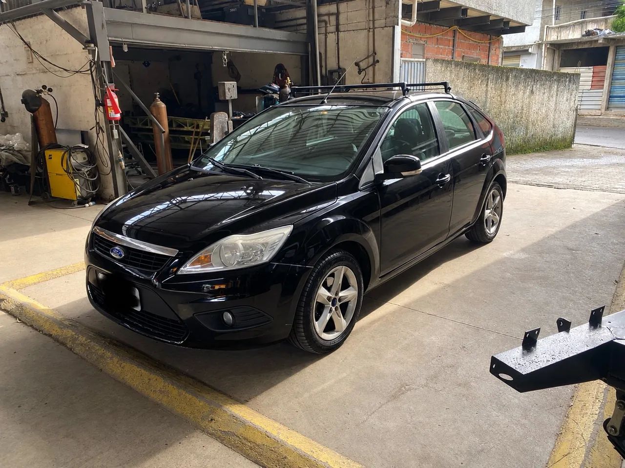 Ford Focus 2.0 16V/ 2.0 16V FLEX 5P 2009