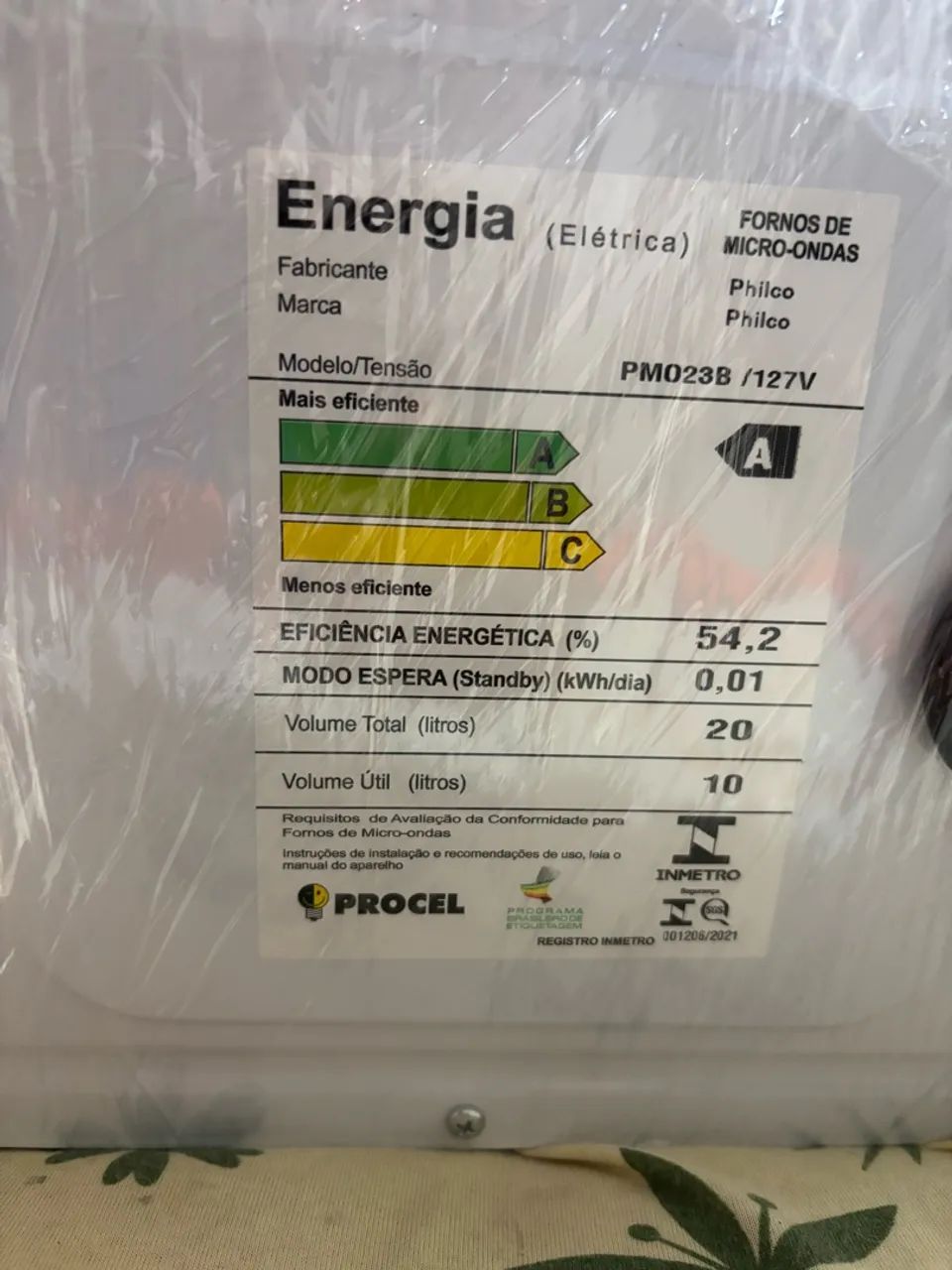 Microondas - Foto 5