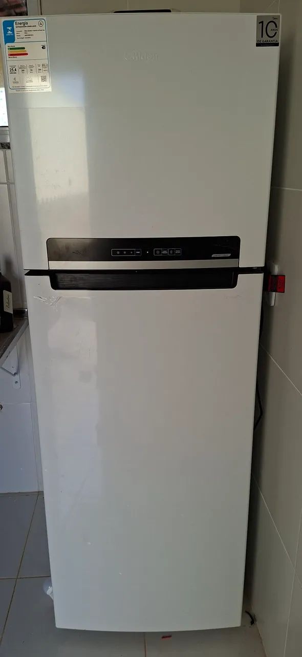 GELADEIRA MIDEA INVERTER NOVA - Foto 5