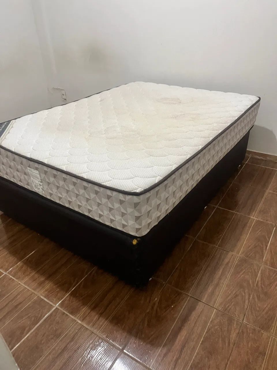 Cama baú casal ortobom - Foto 3