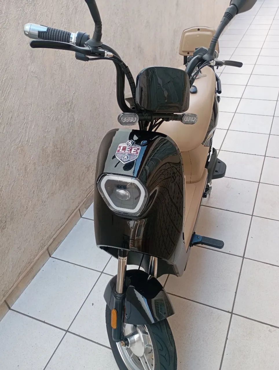 Moto elétrica com Nota fiscal Chave Reserva e procedência 
