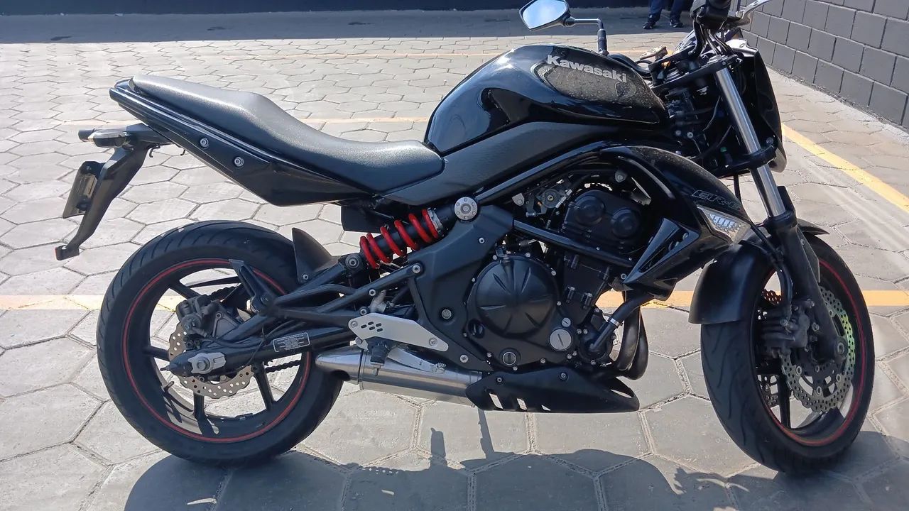 KAWASAKI ER6N ABS  - Foto 2