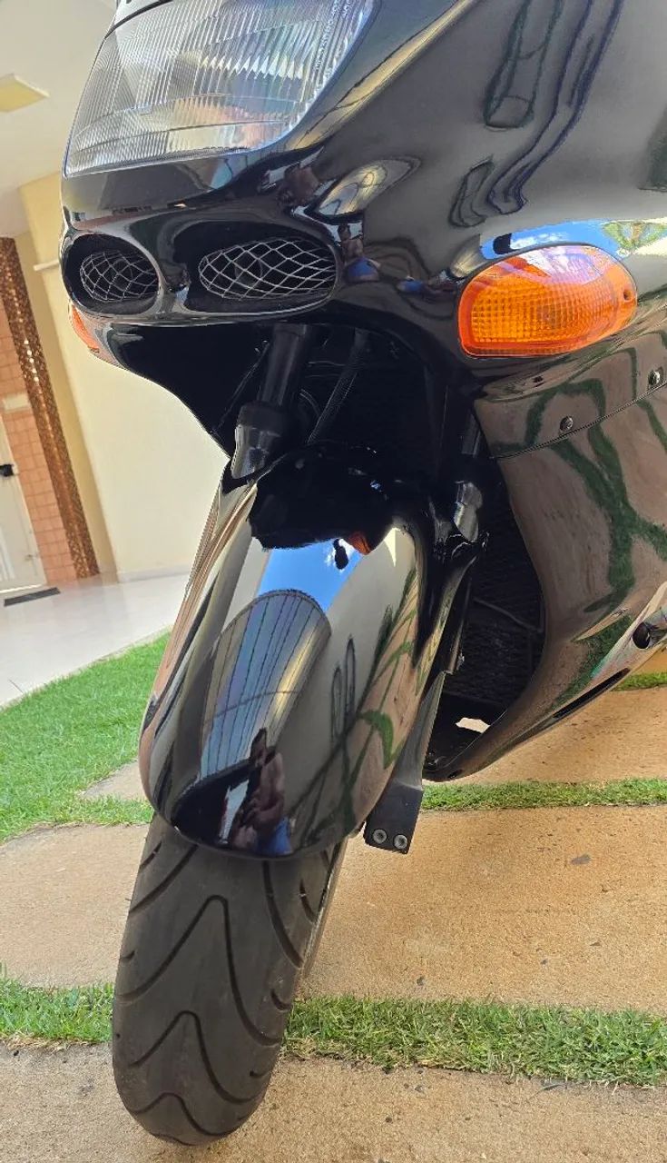 Kawasaki Zx-11 1100cc 1995 - 1501703161 | OLX