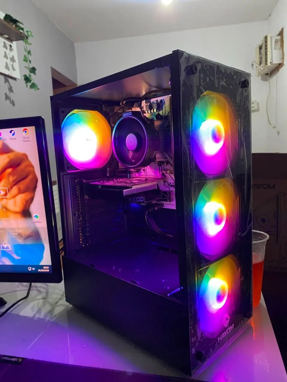 Pc gamer 