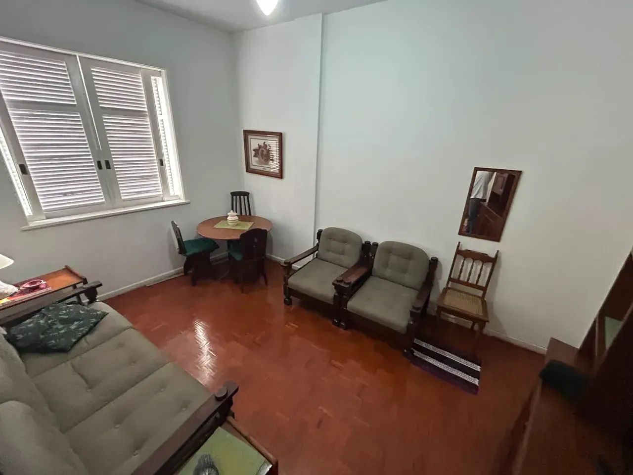 APARTAMENTO 1 QUARTO NO BAIRRO DO LEME - Foto 2