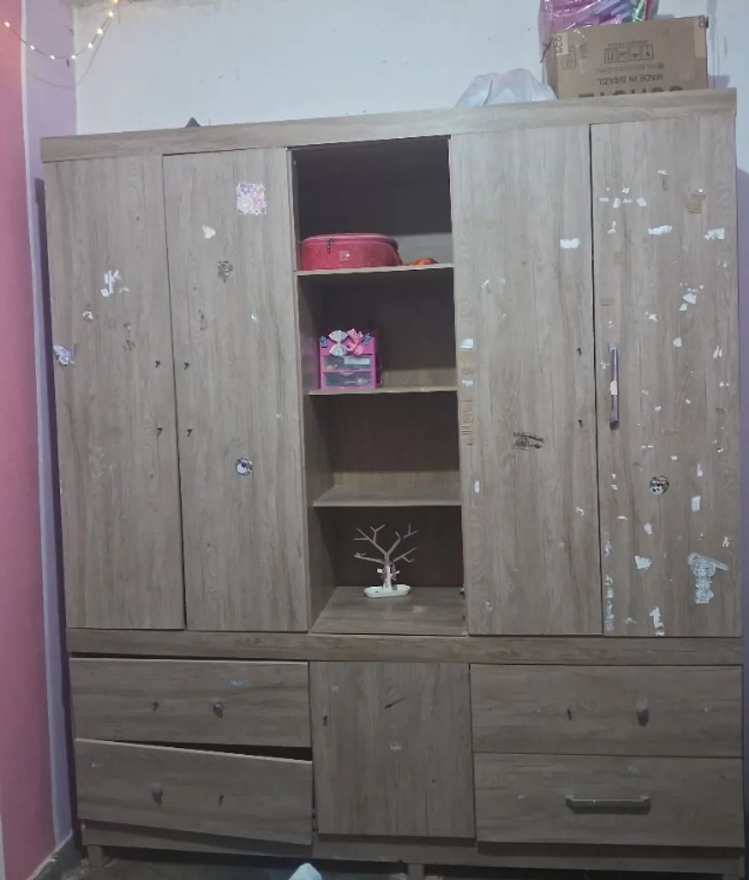 Guarda roupa 
