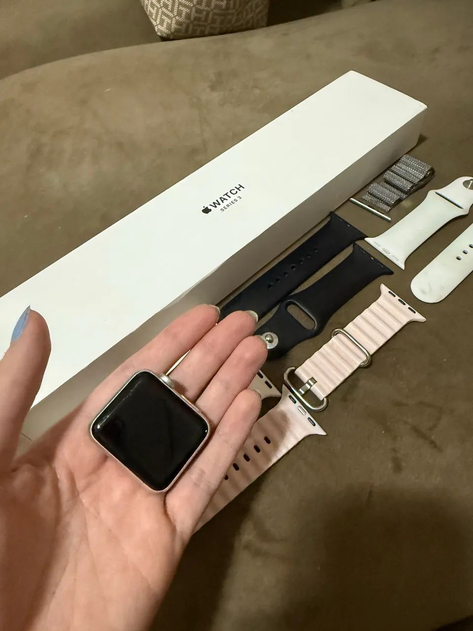 Apple watch series 3 38mm - Foto 2
