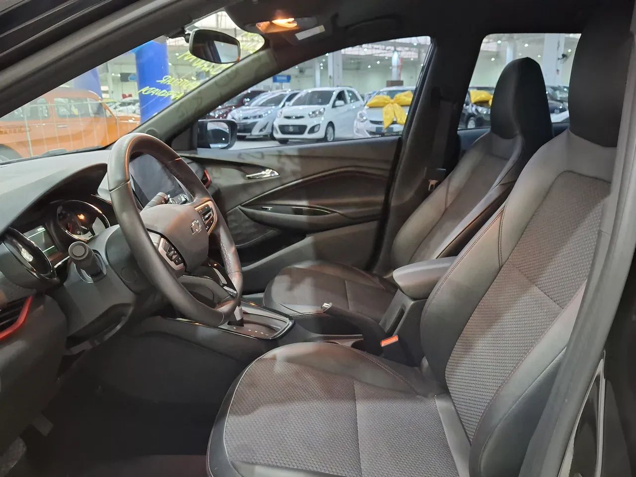 Chevrolet Onix RS 1.0 TB 12V Flex Aut. 4P, foto 5 de 9
