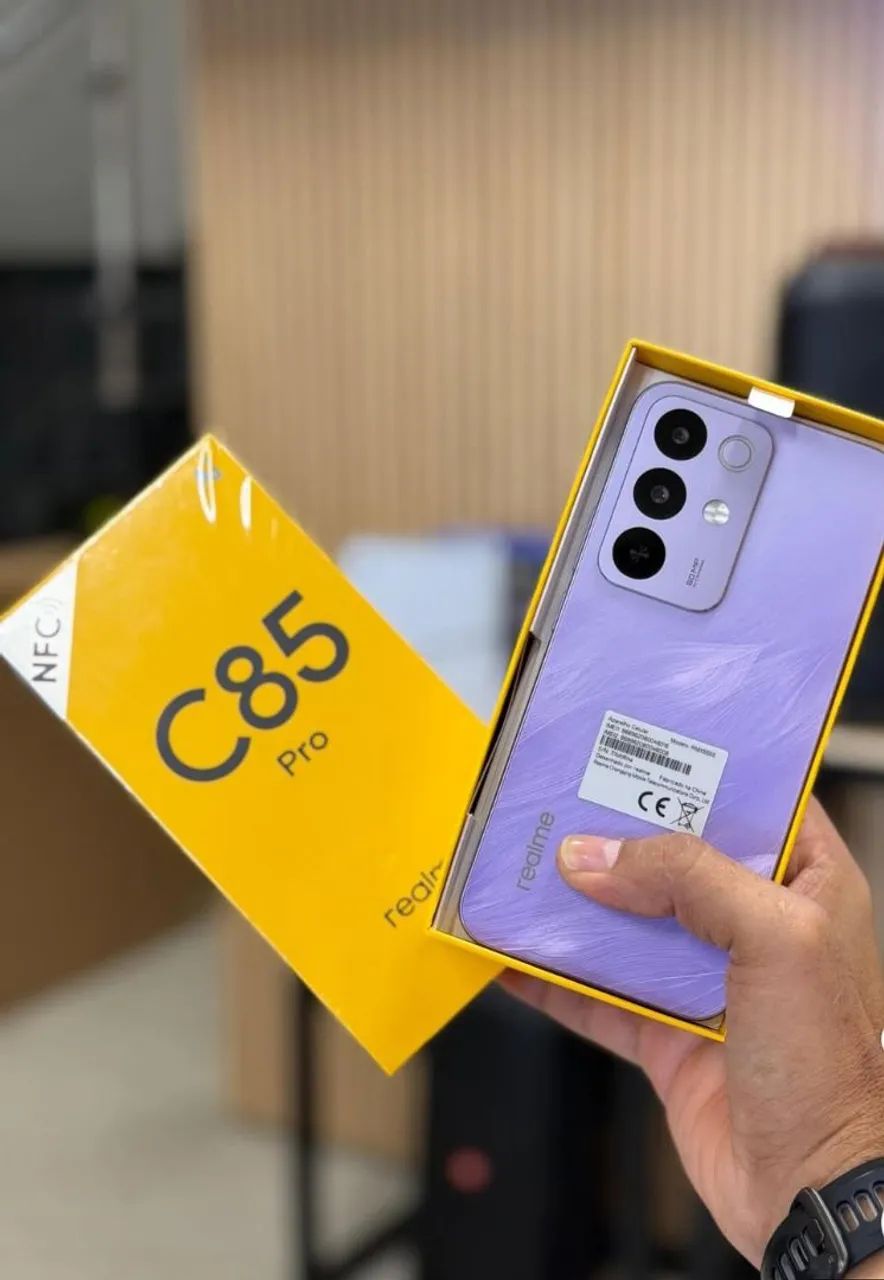 Realme C85 Pro 4G Lacrado  - Foto 4