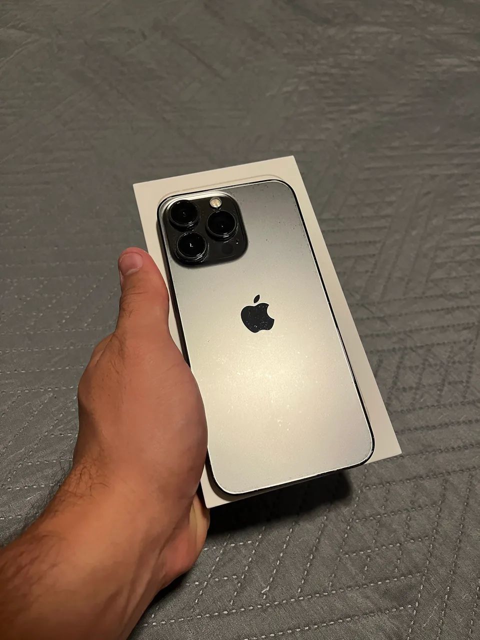 iPhone 13 pro 128gb - Celulares e Smartphones - Alphaville