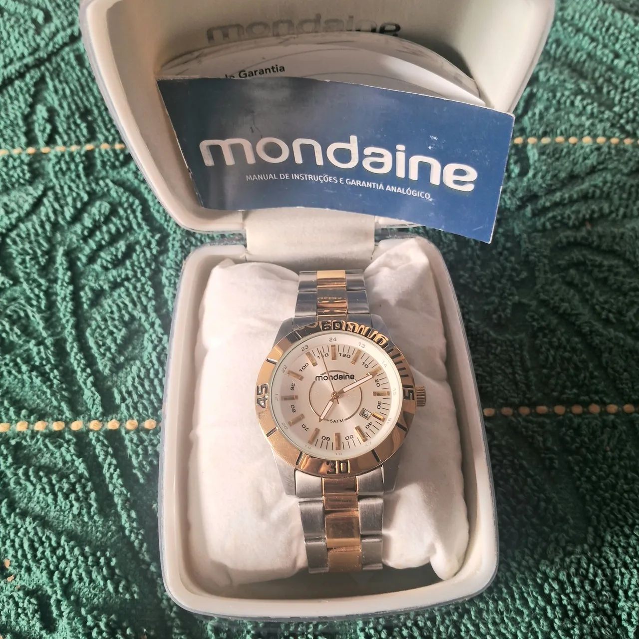 Relógio Mondaine Original  - Foto 4