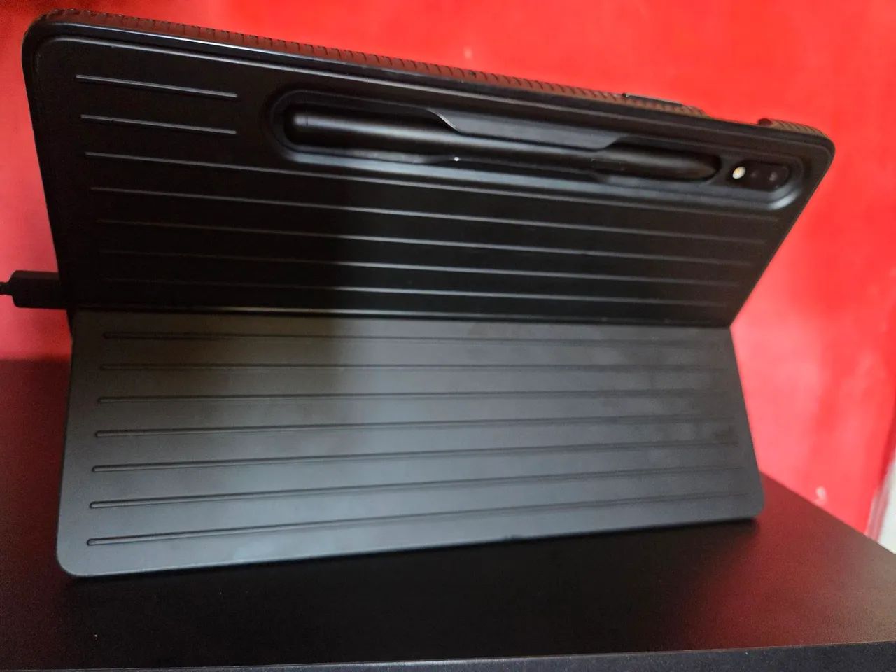 Tablet Samsung S8 5g 256gb  - Foto 4