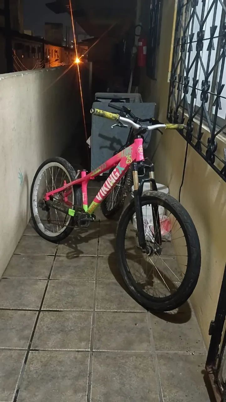 Bike vk [quadro nov] - Foto 4