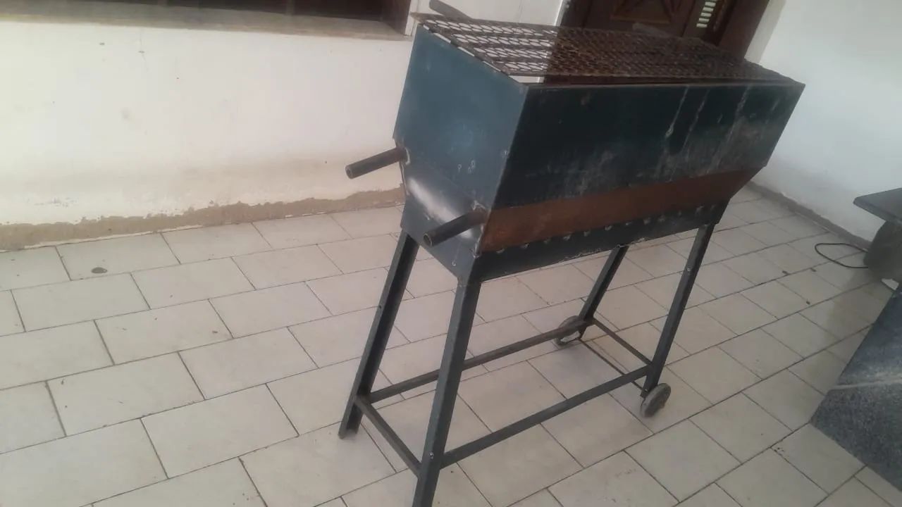 Churrasqueira 