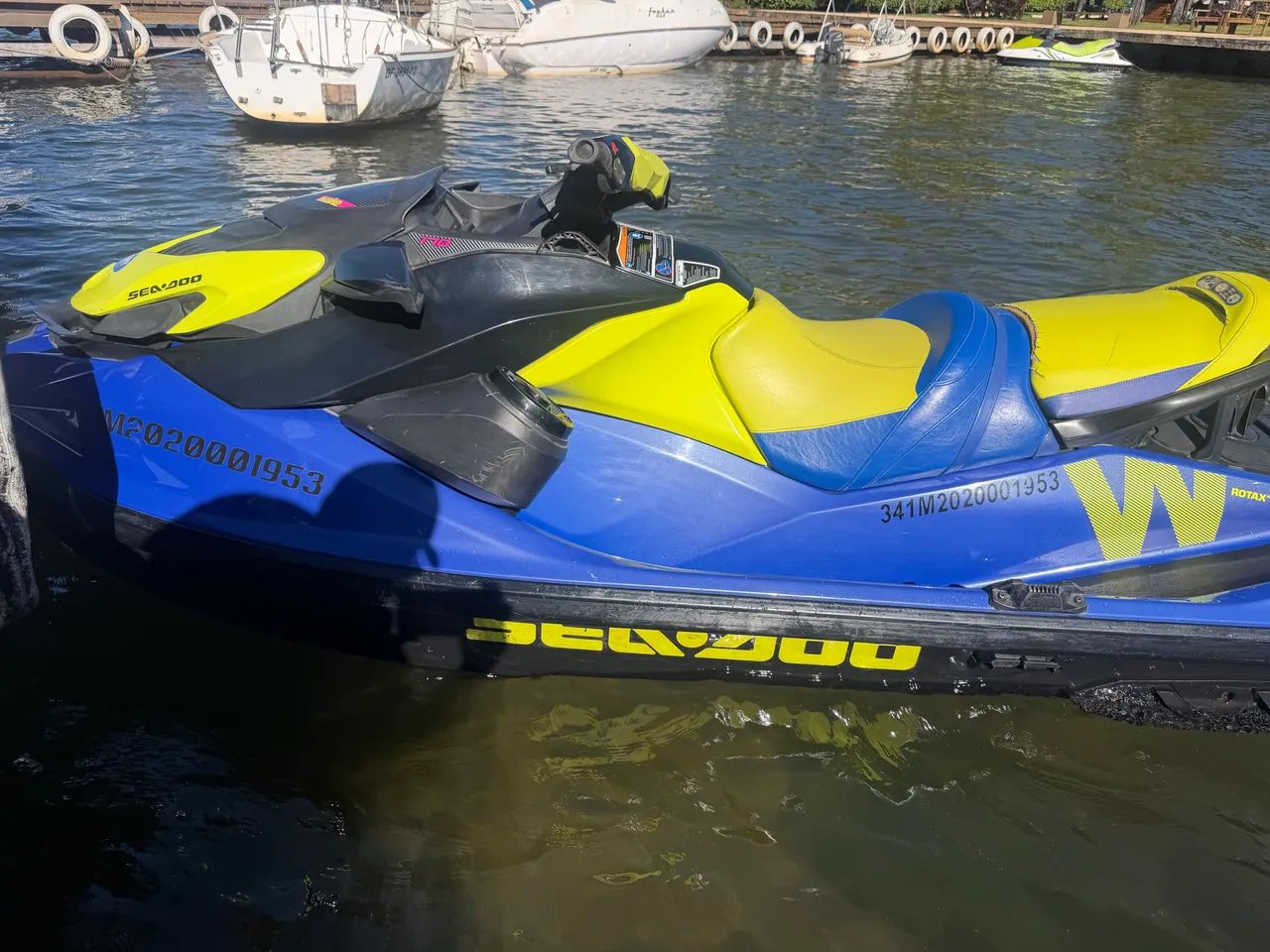 25% Cota Jet Ski Sea Doo Wake 170 C/ Som BRP original  - Foto 7