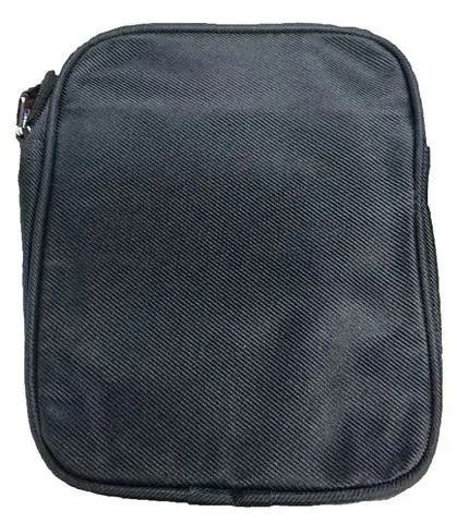 Bolsa Lateral Shoulder Bag Transversal Lacoste Mini Original Pochete - Foto 4