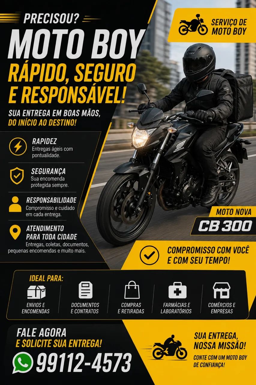 Moto boy 