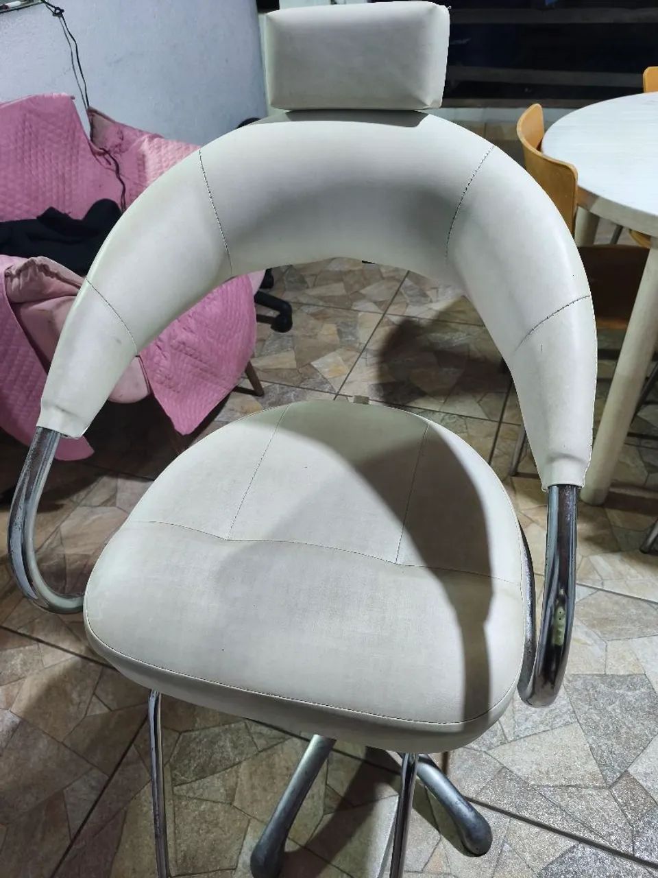 Cadeira hidráulica  - Foto 2