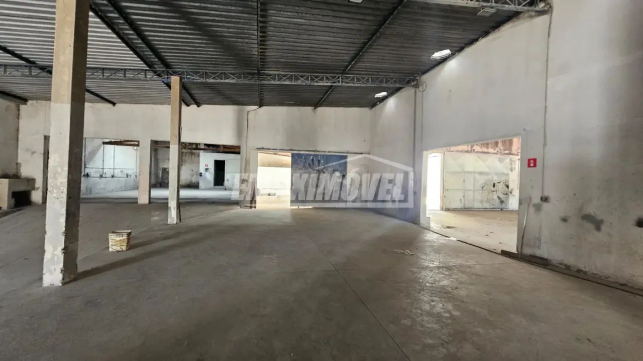 Galpão Comercial para locação - Vila Barão - Sorocaba -SP - Foto 4
