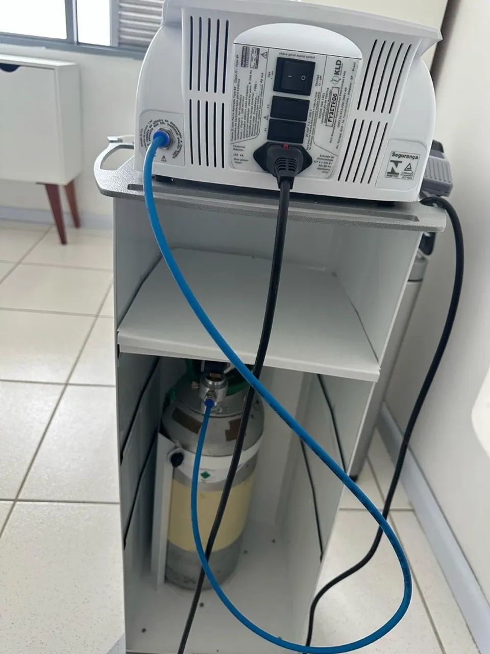 Aparelho de carboxiterapia novíssimo  - Foto 3