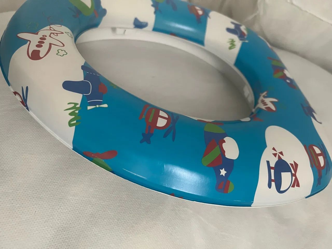 Assento sanitário infantil  - Foto 2