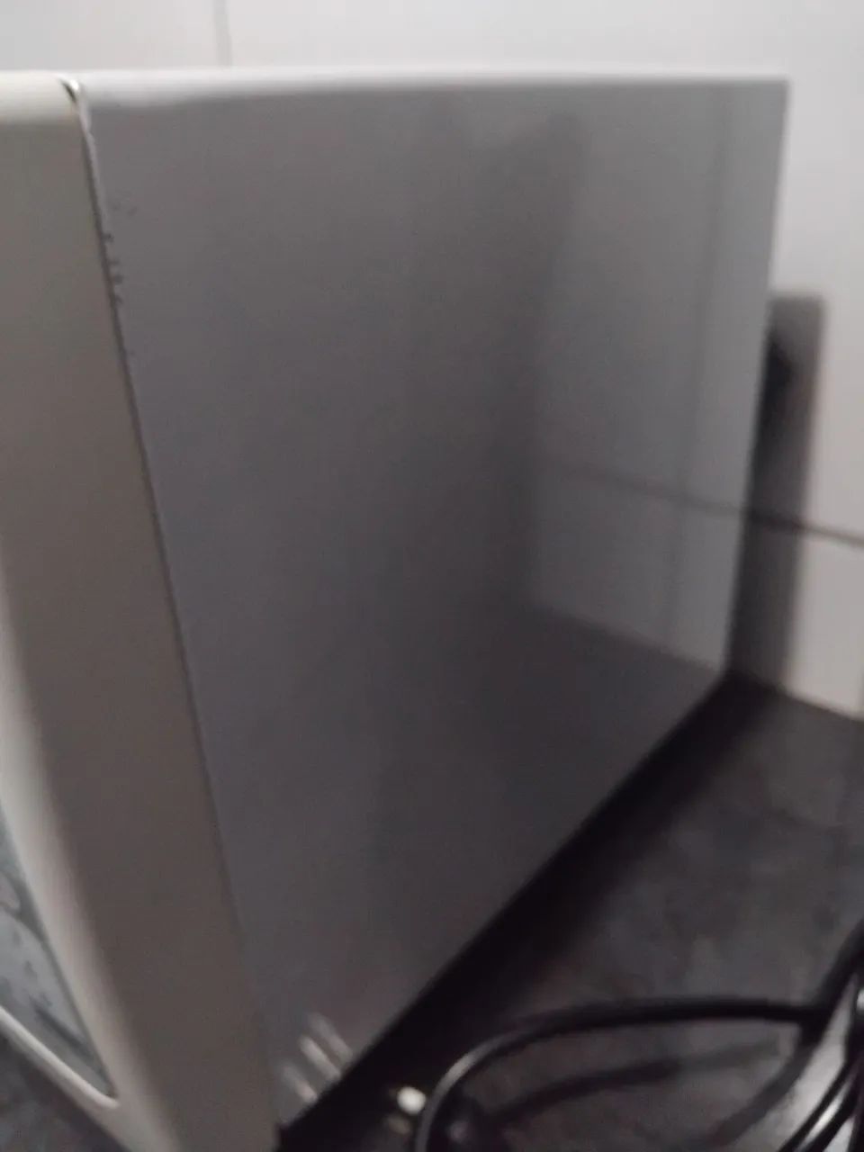 Micro-ondas electrolux 